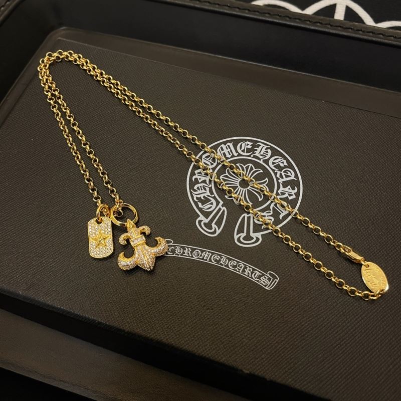 Chrome Hearts Necklaces